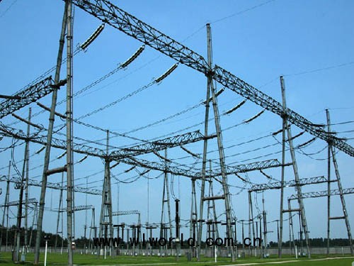 电网电力传输领域