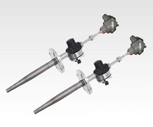 防爆切断阀耐磨热电偶