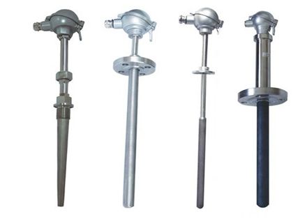 耐高温、耐磨、耐腐蚀热电偶