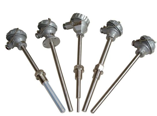 多点高温热电偶/热电阻