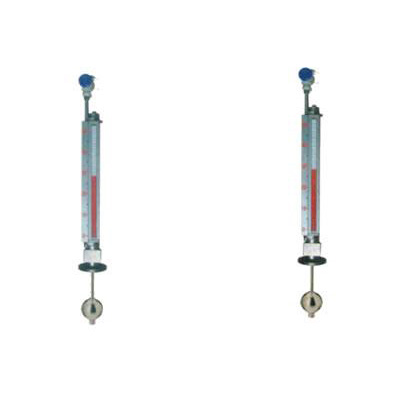 侧装式磁性浮球液位计