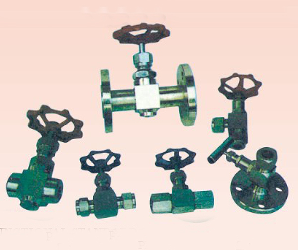 HYF测量管路截止阀