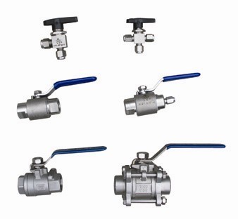 HYF测量管路球阀