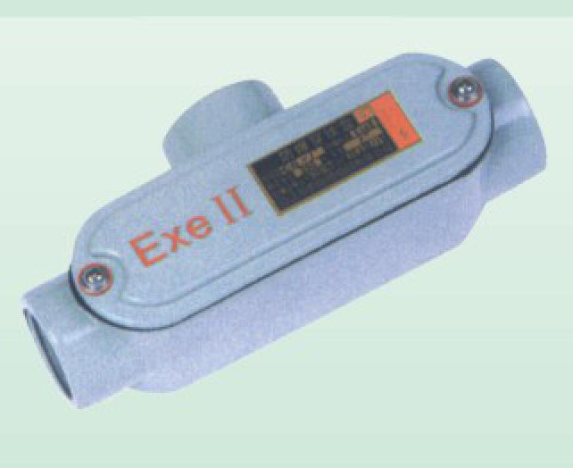 HYBHC 系列防爆穿线盒