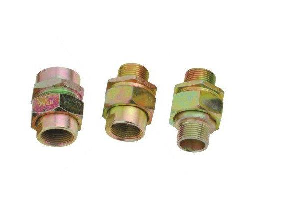 HYBHJ系列防爆活接头