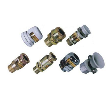 HYDQM系列电缆夹紧密封接头