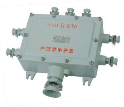 HYCeJX-船用防爆接线箱