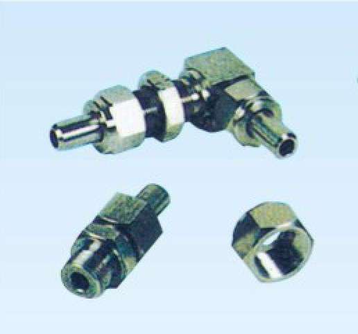 HYG焊接式管接头