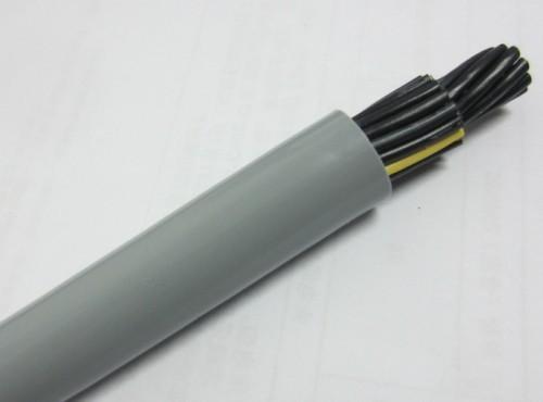 超高柔性PVC控制拖链电缆